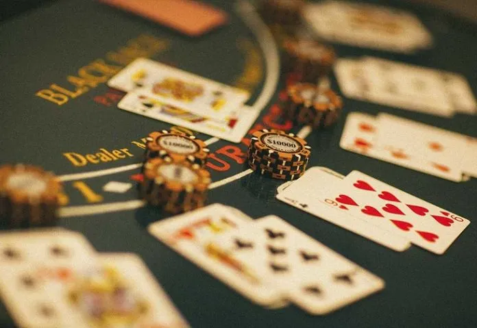 online poker v čr