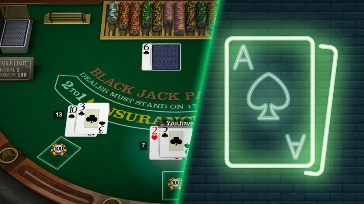 black jack