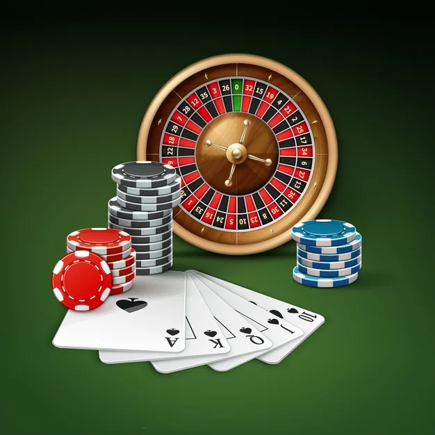 Roulette Card