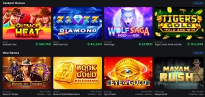 Spin Bounty Casino automaty