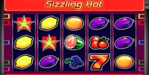 sizzling hot automaty