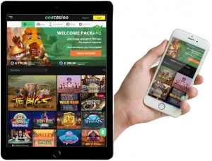 one casino mobile