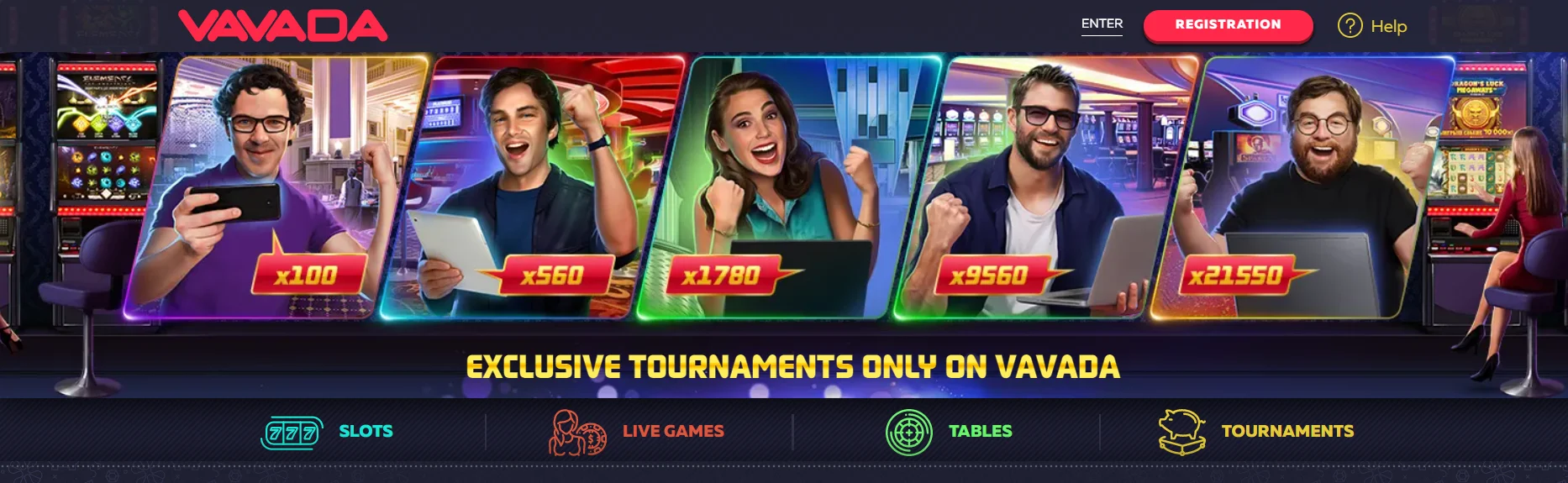 Casino Vavada