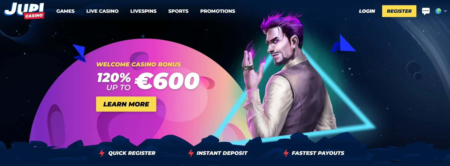 Jupi Casino