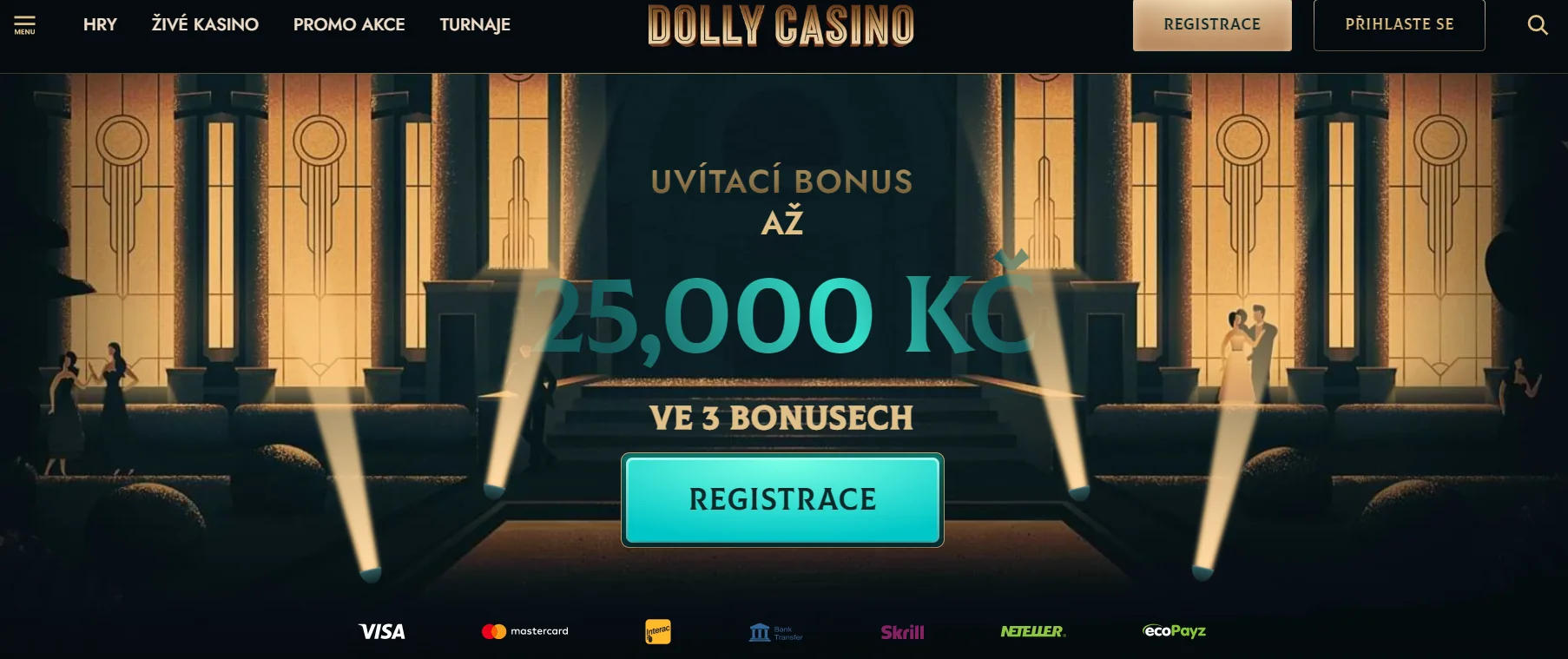 Dolly Casino