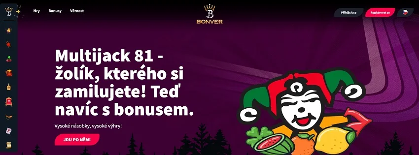 bonver-сasino-domovská-stránka