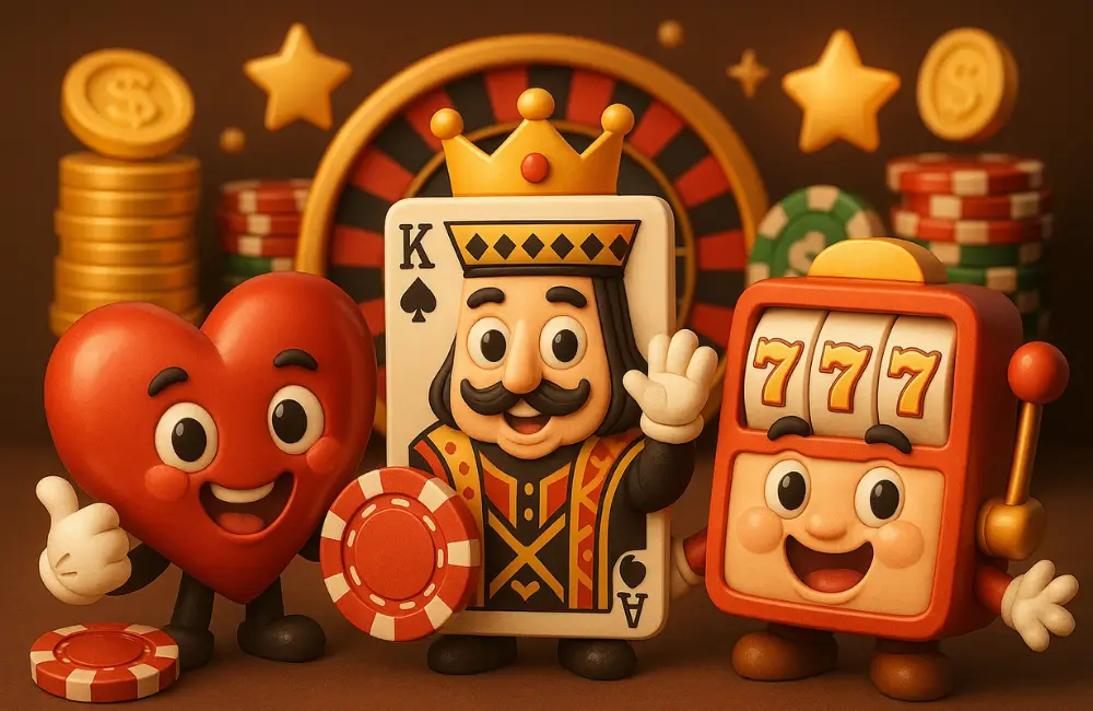 Nove online casino s ceskou licenci